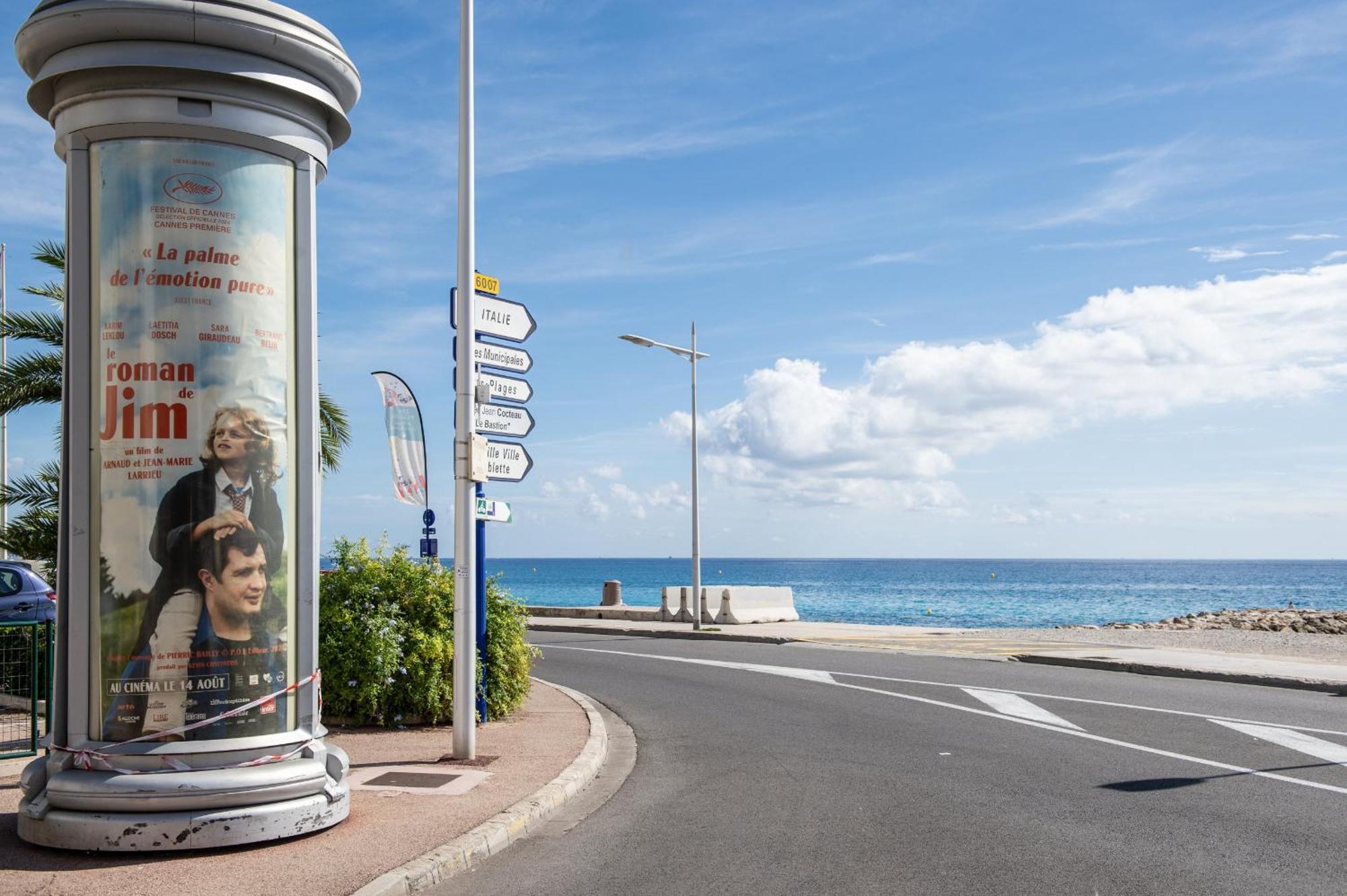 "Aux Rivages Du Parc" Plein Centre, Calme, Plage Menton Exterior photo
